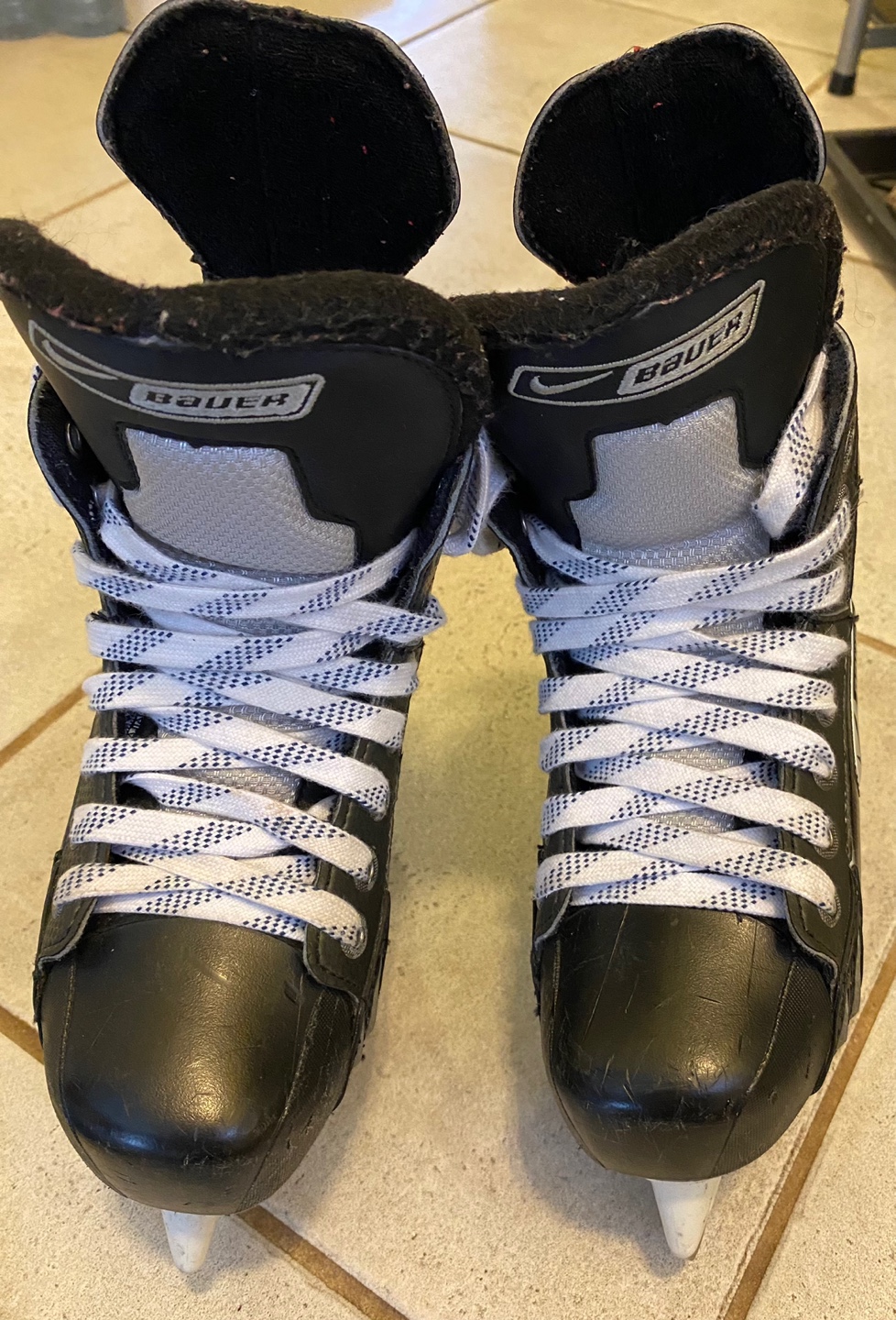 Bauer skates