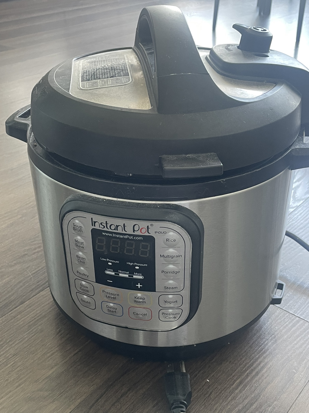 Instant pot