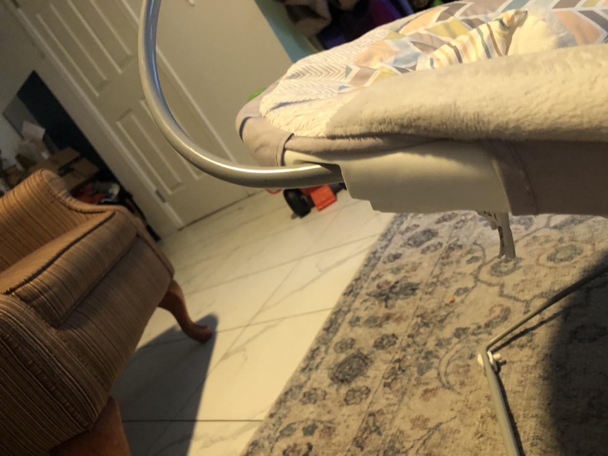 Infant bouncy chair - photo 4