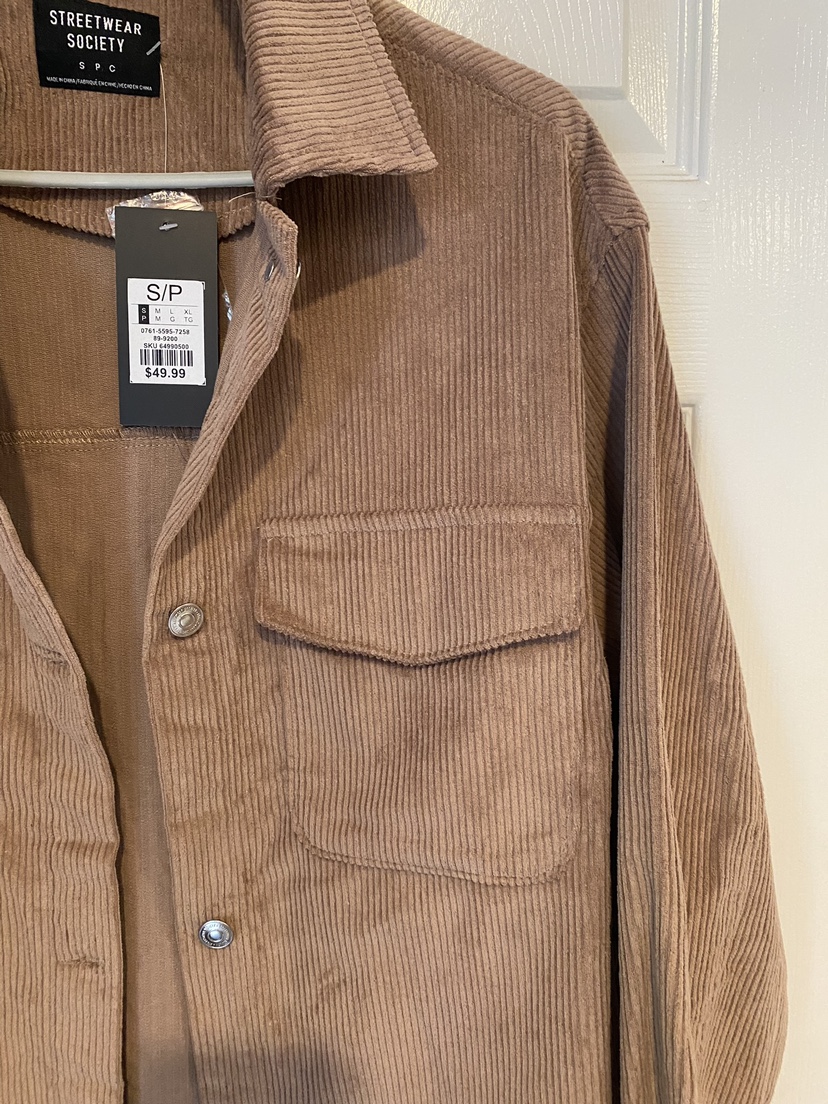 Corduroy Jacket image indicator(2)