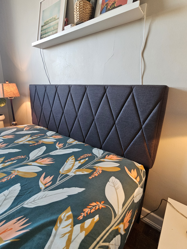 Queen-Sized Bed image indicator(4)