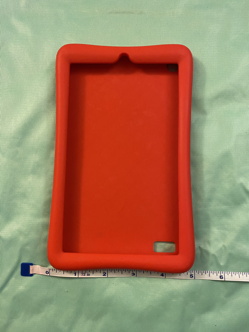 Protective Case for Amazon Kindle Fire 7 #freecycle image indicator(3)