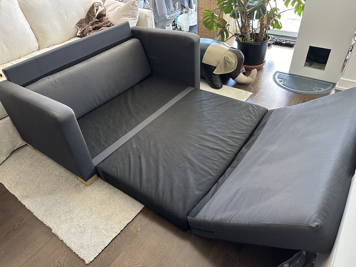 Sleeper Sofa 54” - photo 3