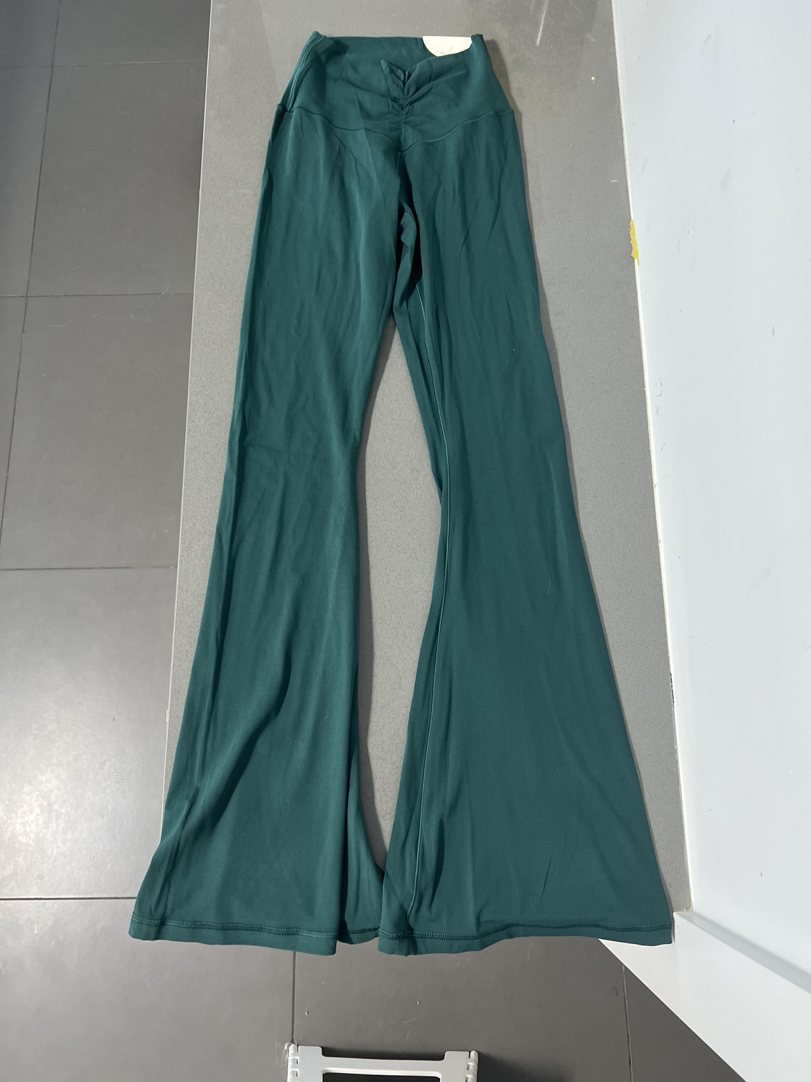 Aerie flare leggings never worn with tags thumbnail