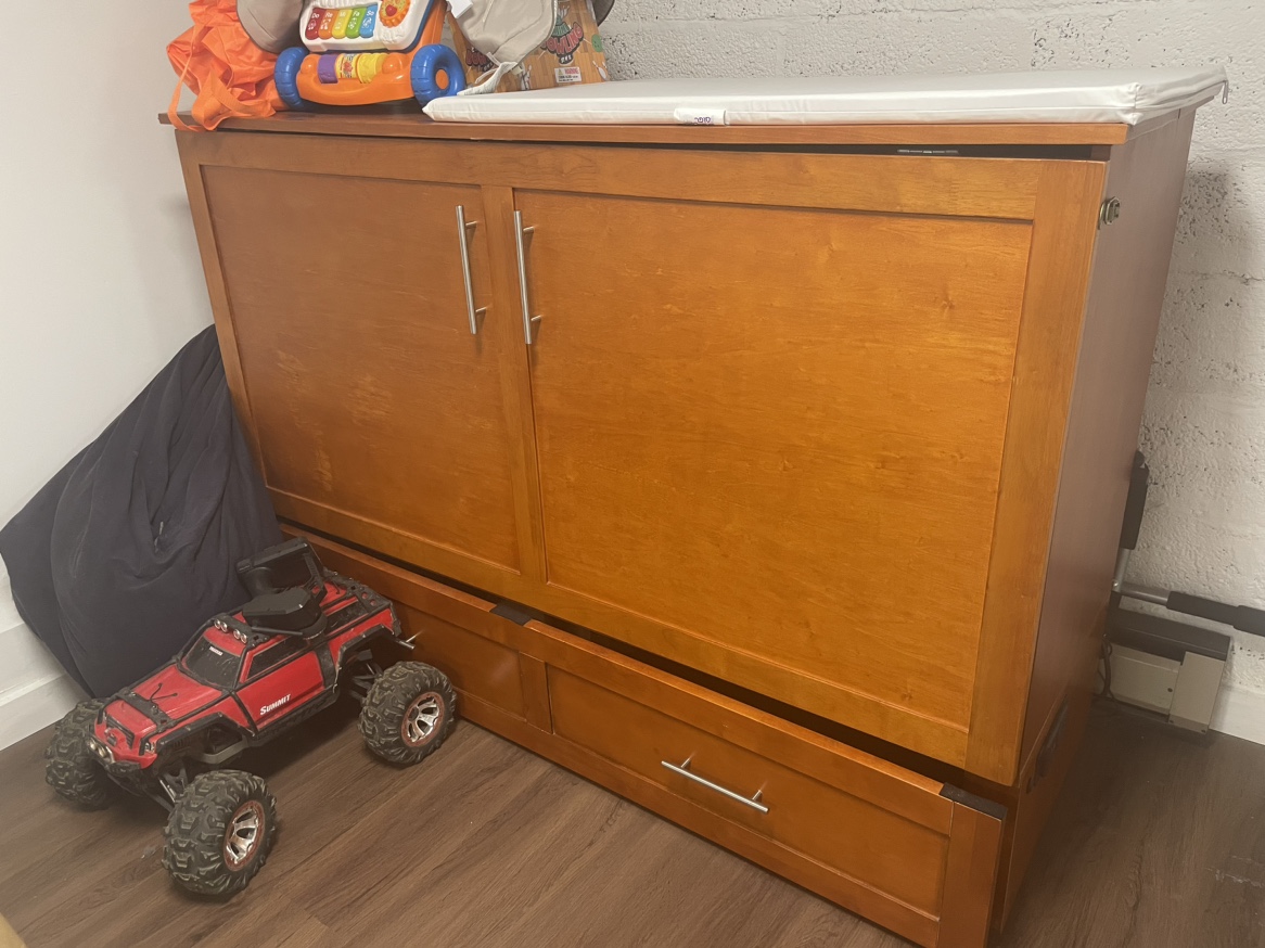 Murphy bed queen size - photo 4