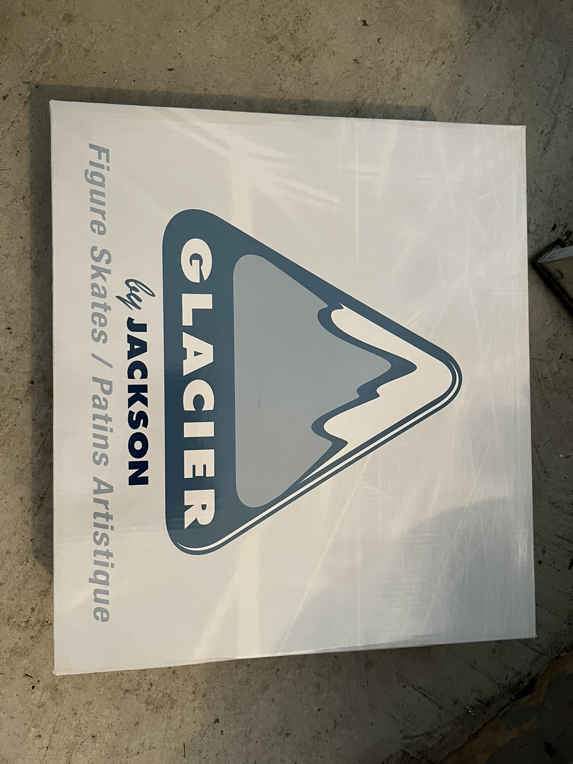 Glacier Figure Skates
