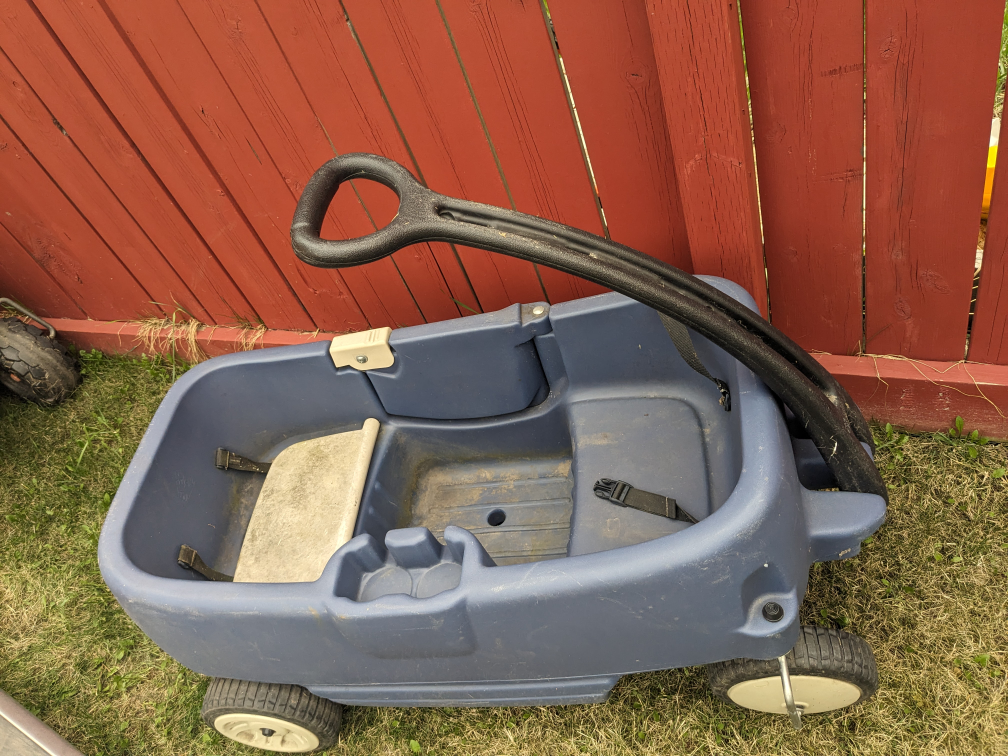 kids wagon for sale 780 802 9851