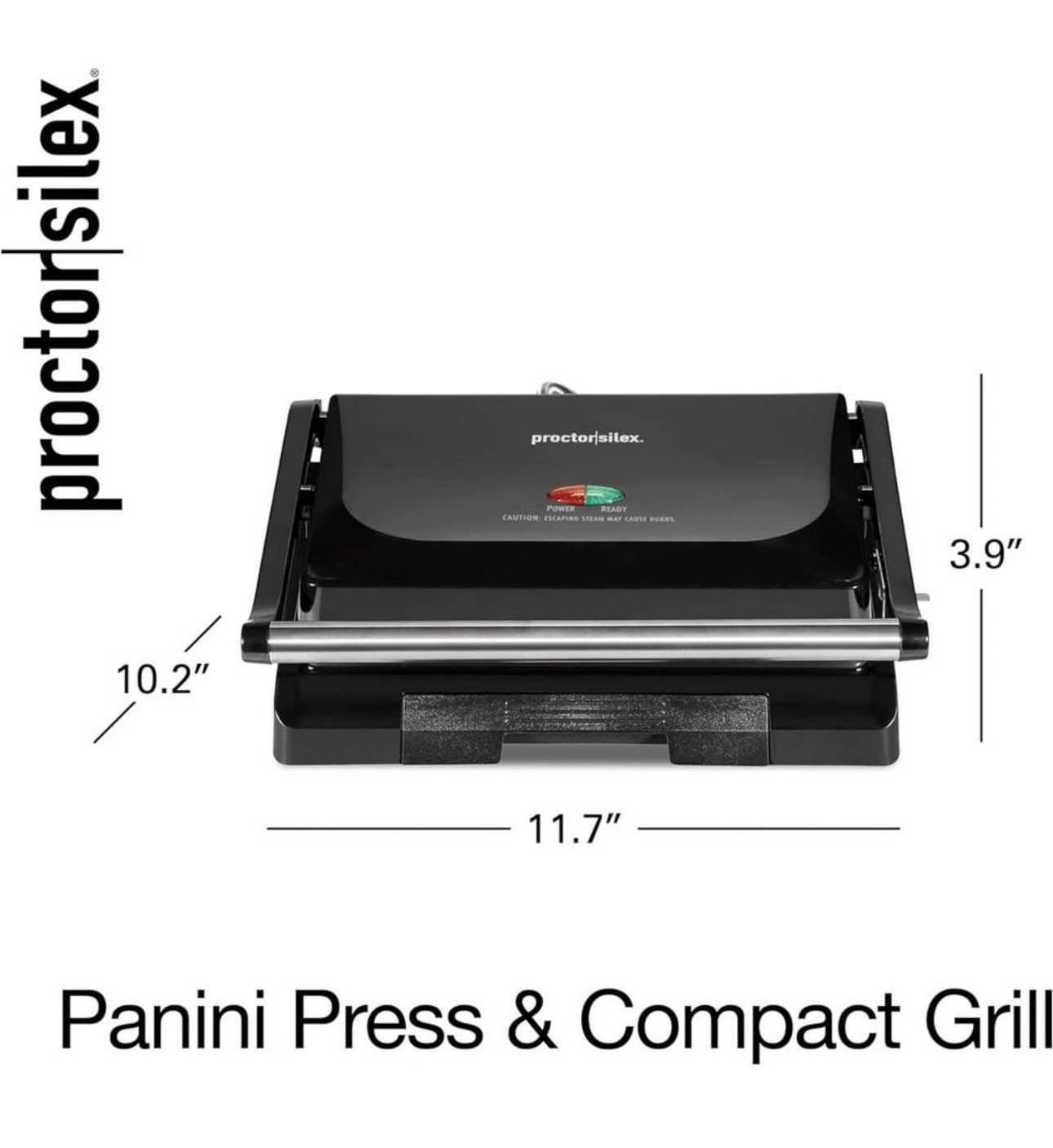 Panini Press - photo 3