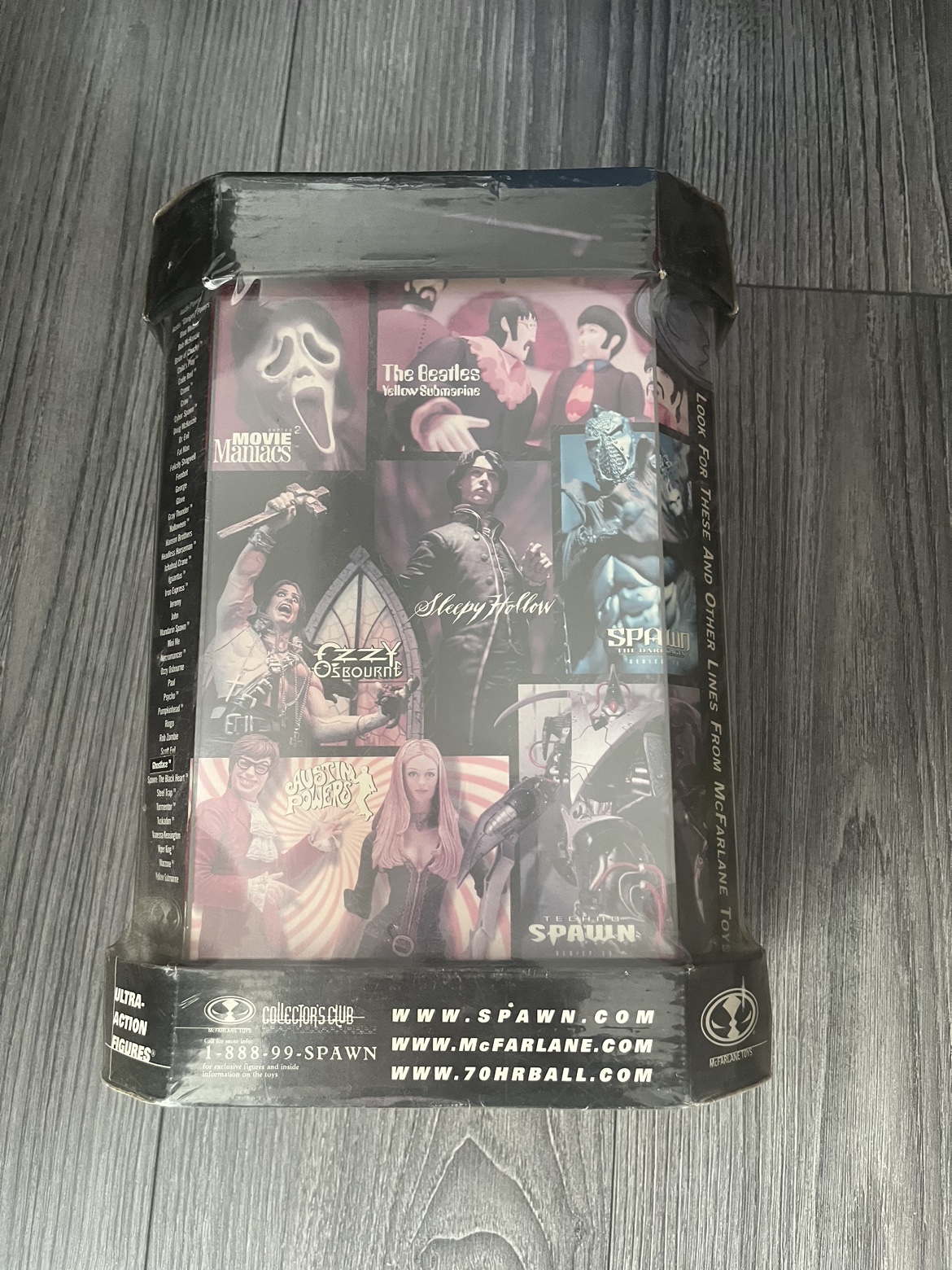 Metal Gear Solid - Solid Snake and Meryl McFarlane set - photo 3