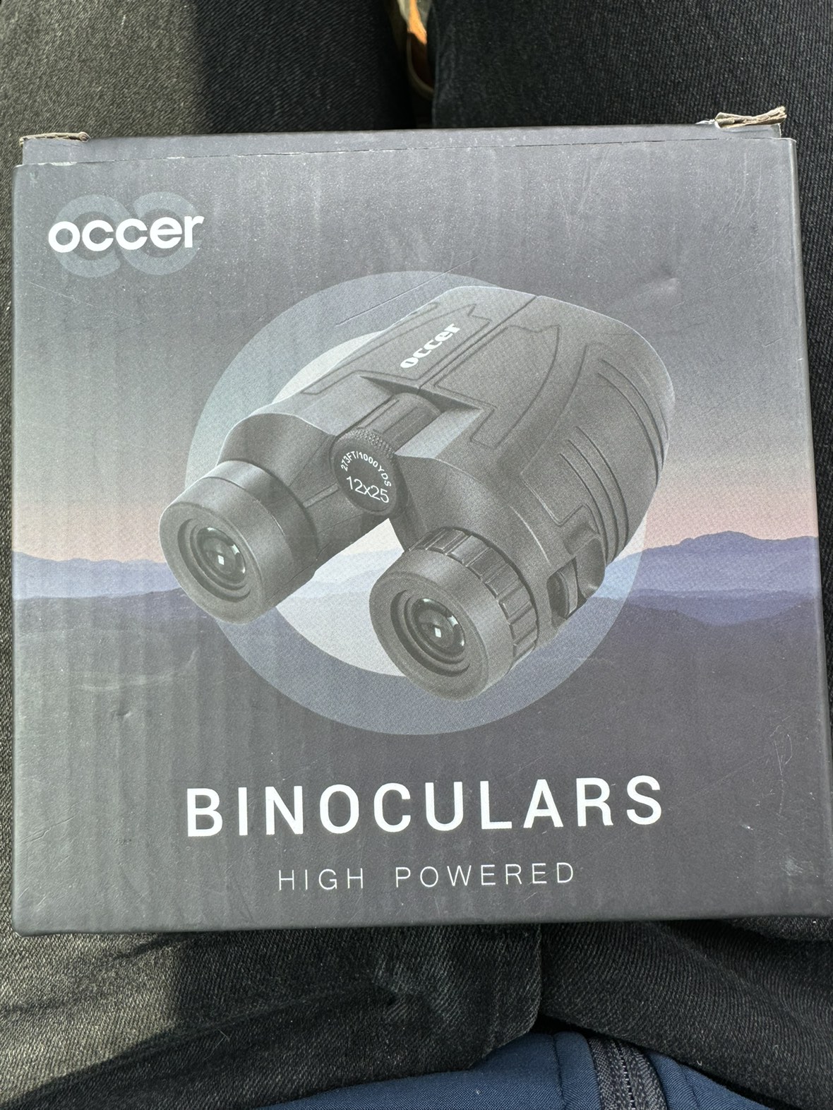 BRAND NEW IN BOX - Binoculars (12x zoom) - photo 2