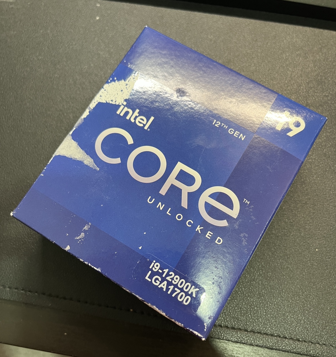 Intel® Core™ i9-12900K 30M Cache, up to 5.20 GHz (Brand new) thumbnail