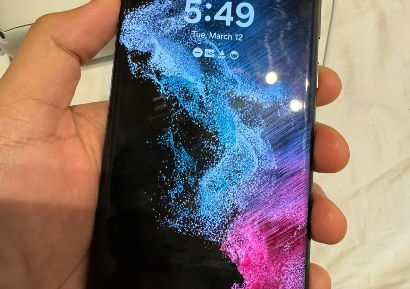Samsung S22 Ultra  128G