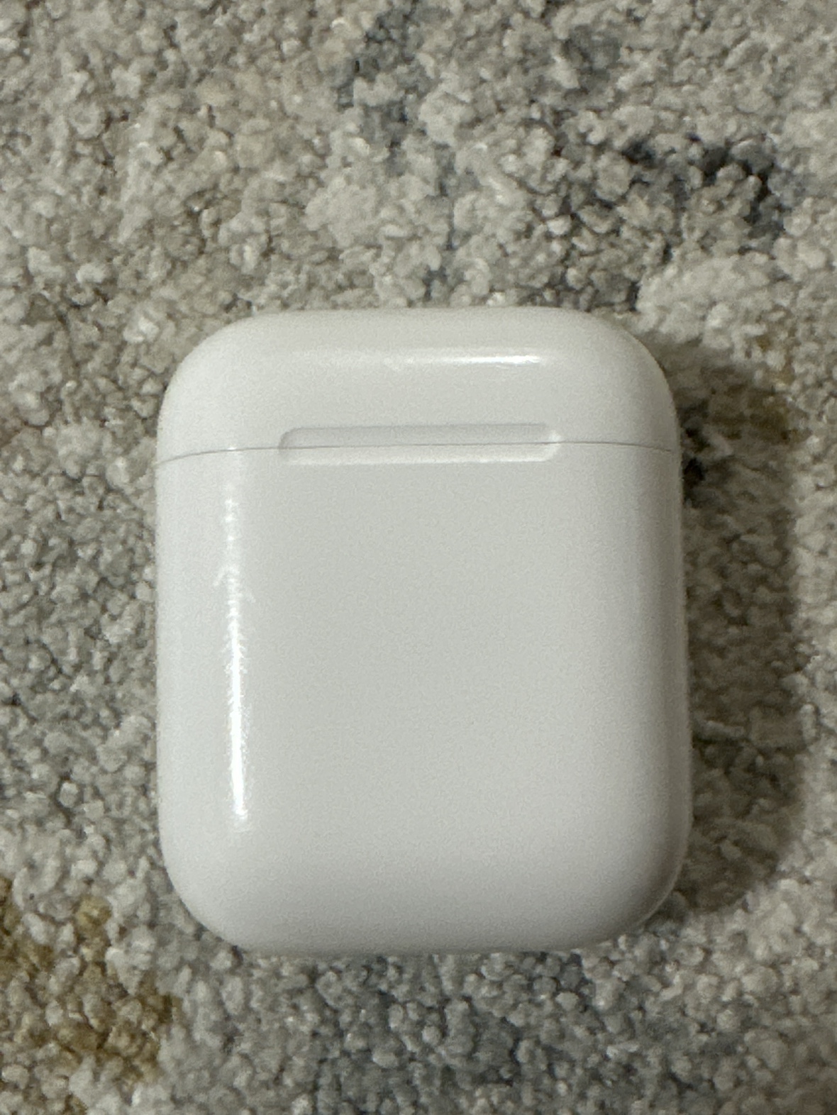 AirPod charging case