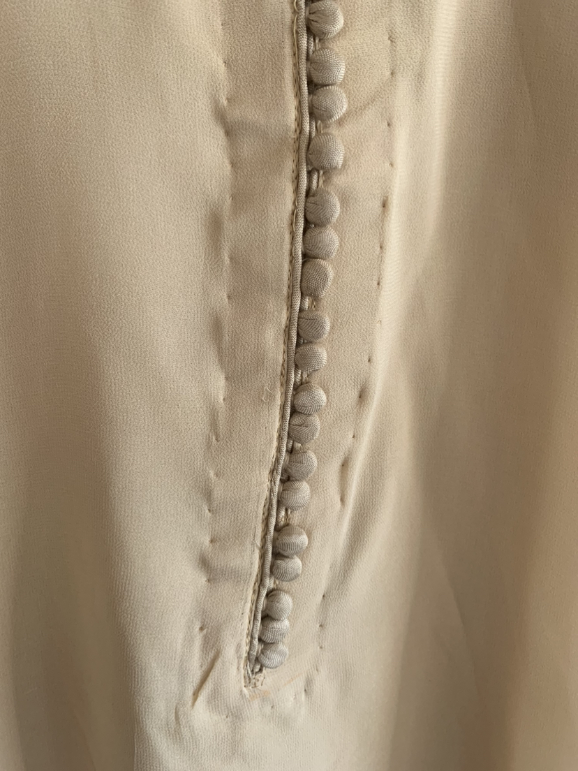Beige full suit - photo 4