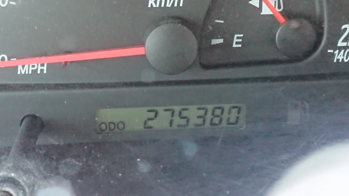 2003 Camry XLE with summer and winter tires and rims - photo 5