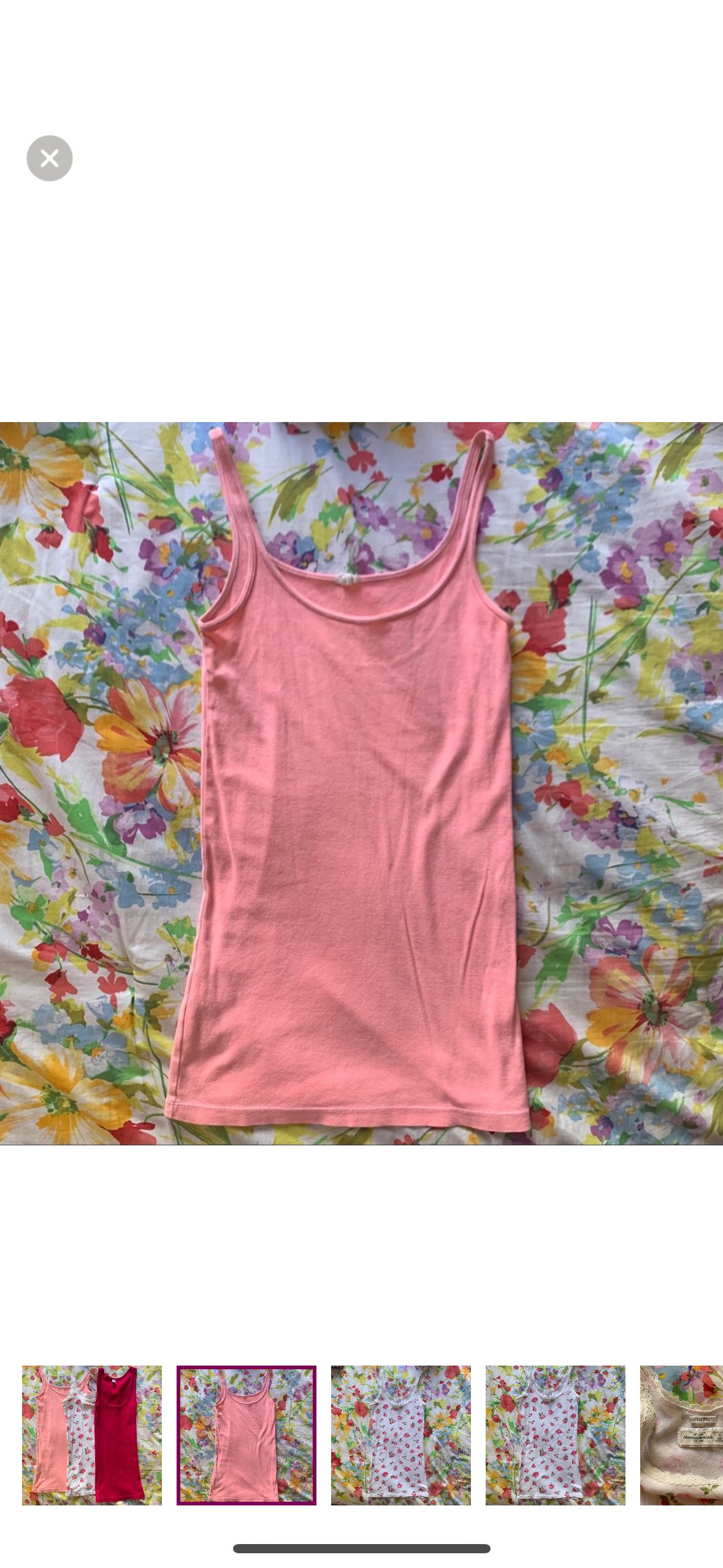 Tank top bundle. image indicator(2)