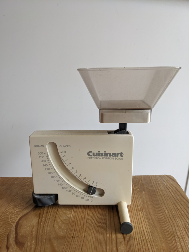 Cuisinart precision portion scale 🧡 thumbnail