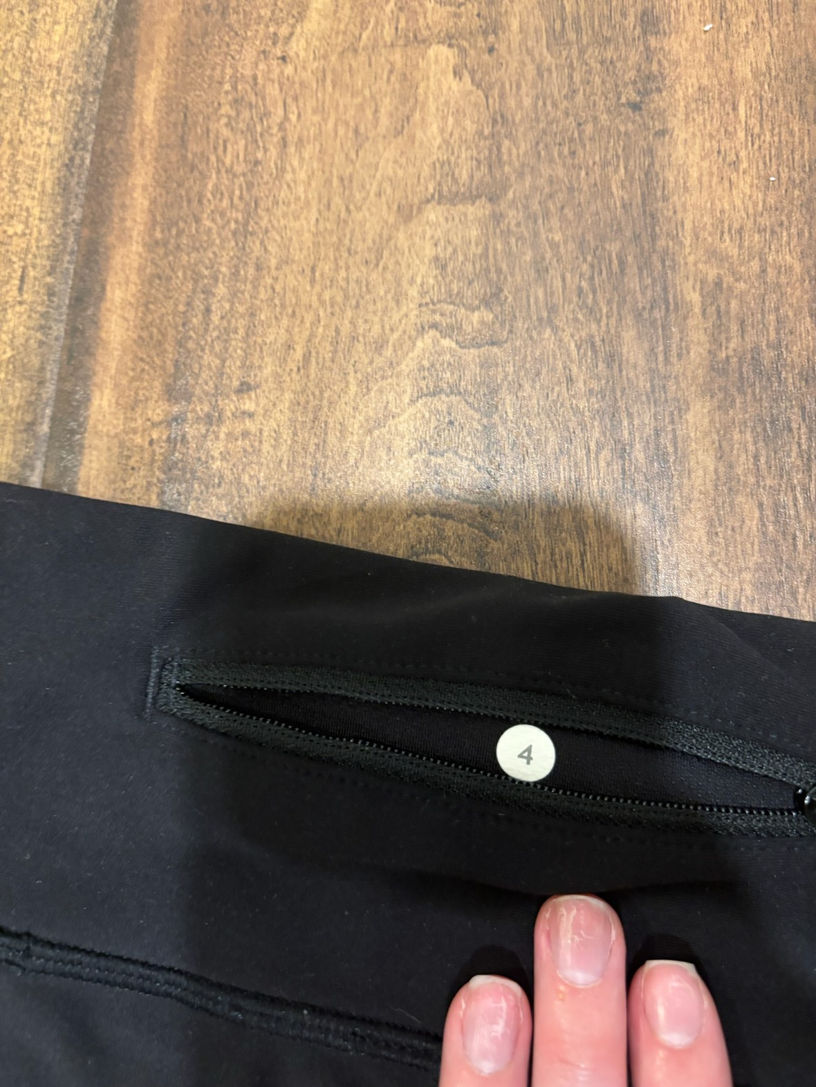 Lululemon Tough Stuff Leggings - photo 2