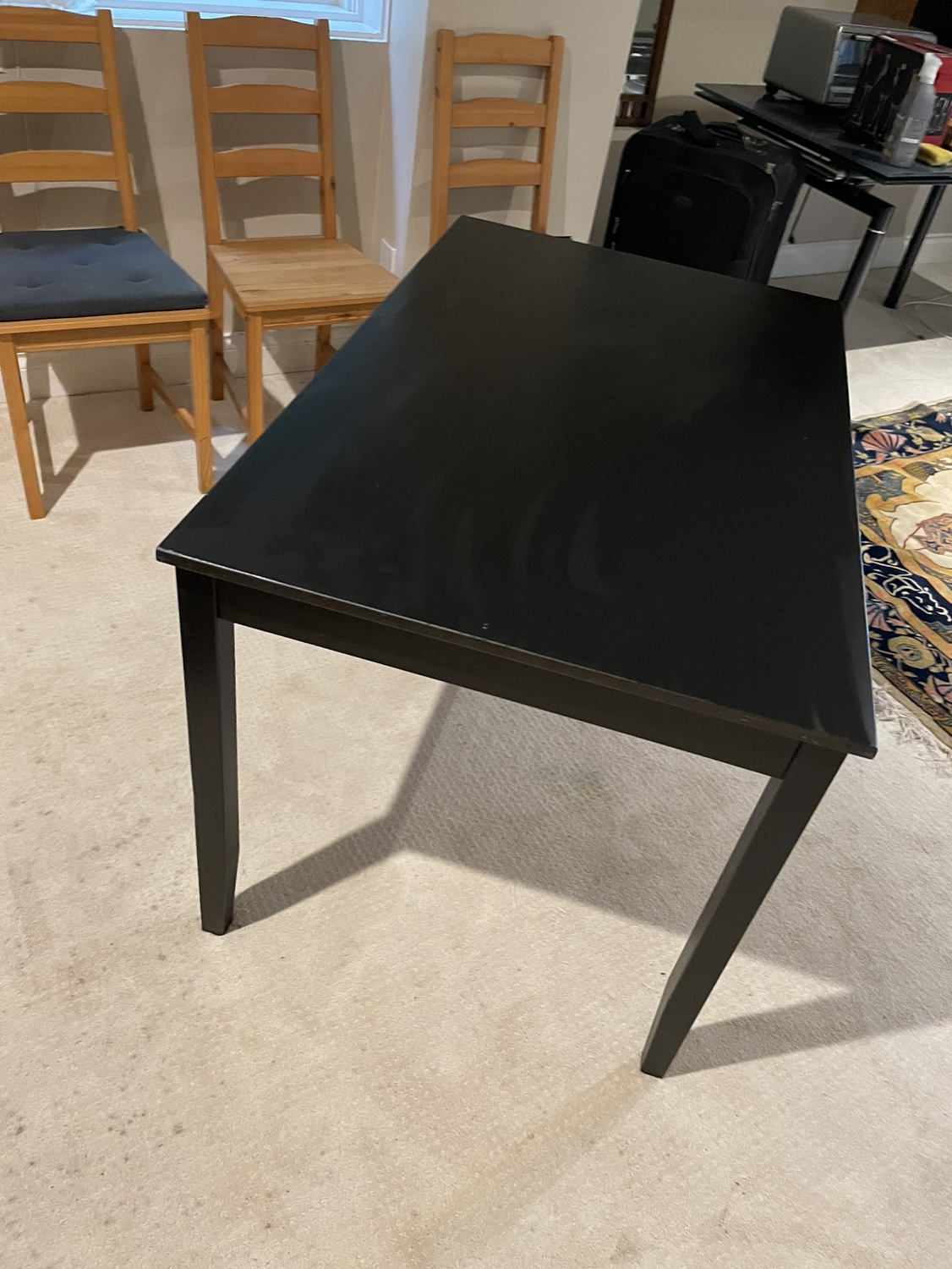 Dining Table and Chairs - photo 4