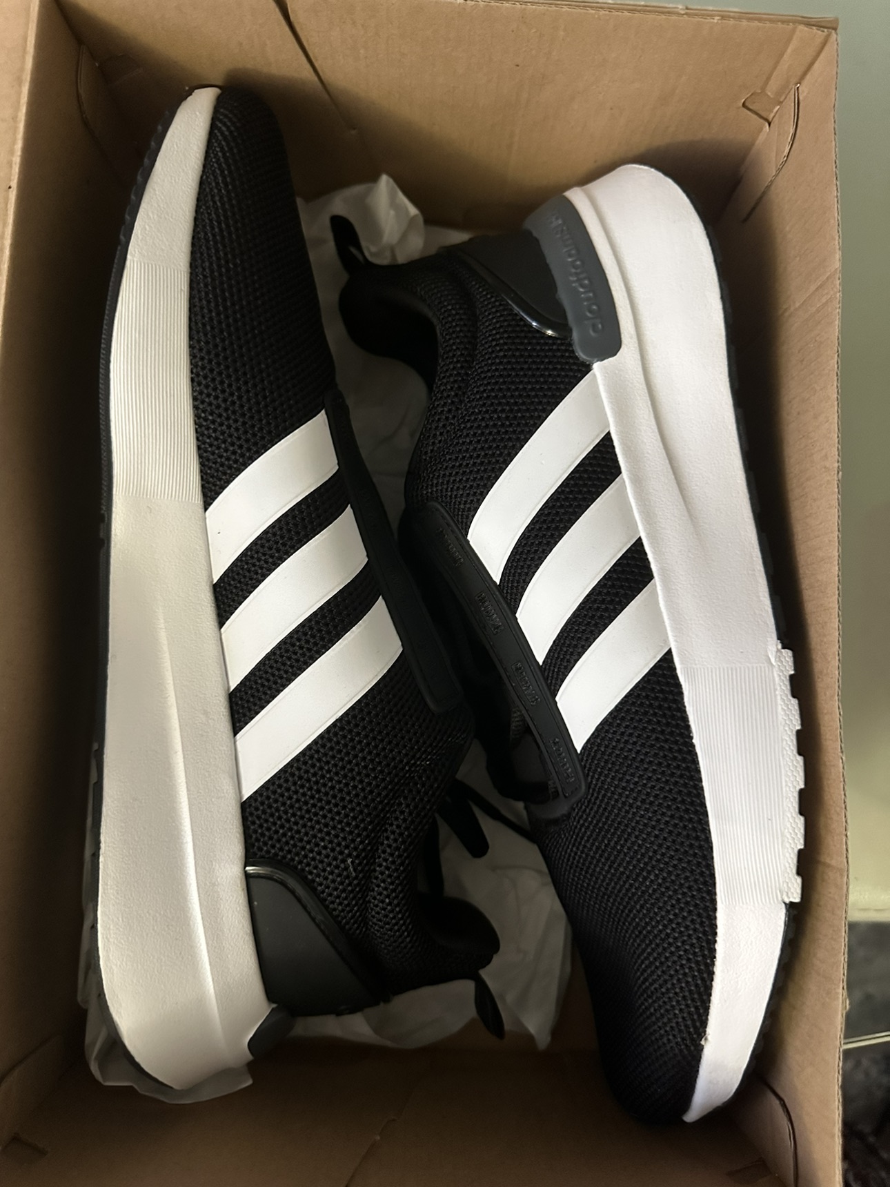 Men adidas shoes size 10 - photo 2