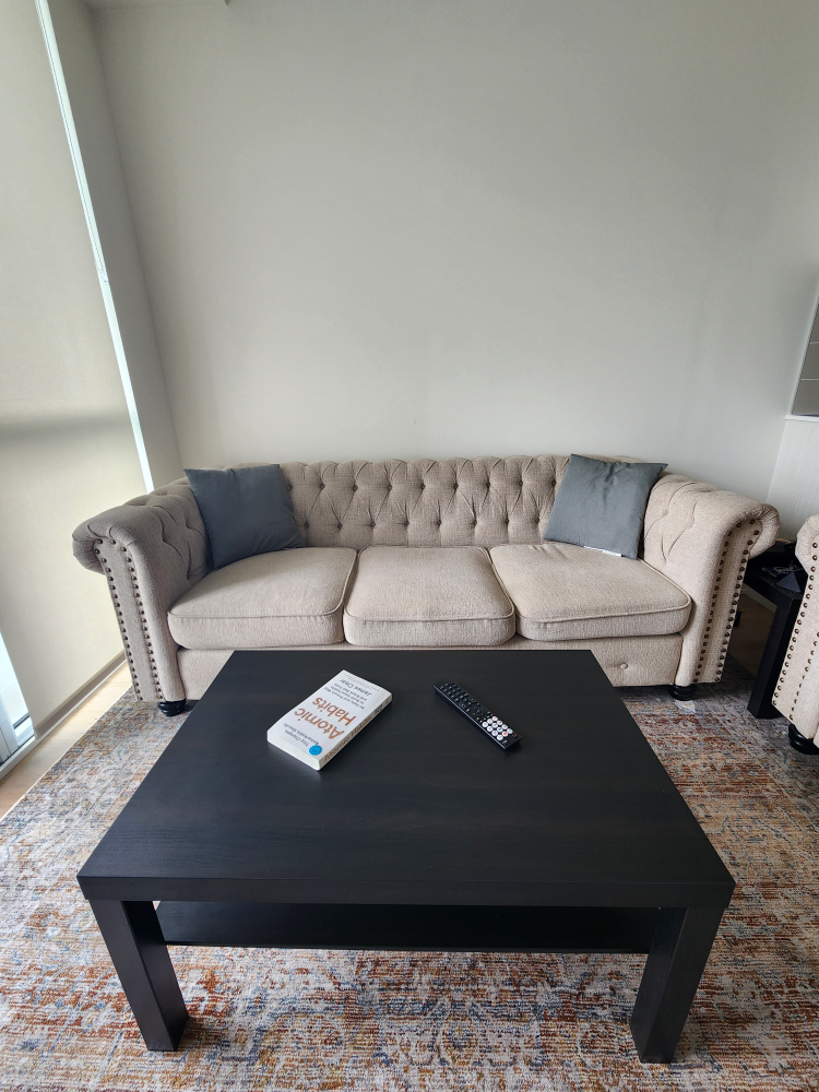 !!!MOVE OUT SALE!!! 3 SEATER COUCH