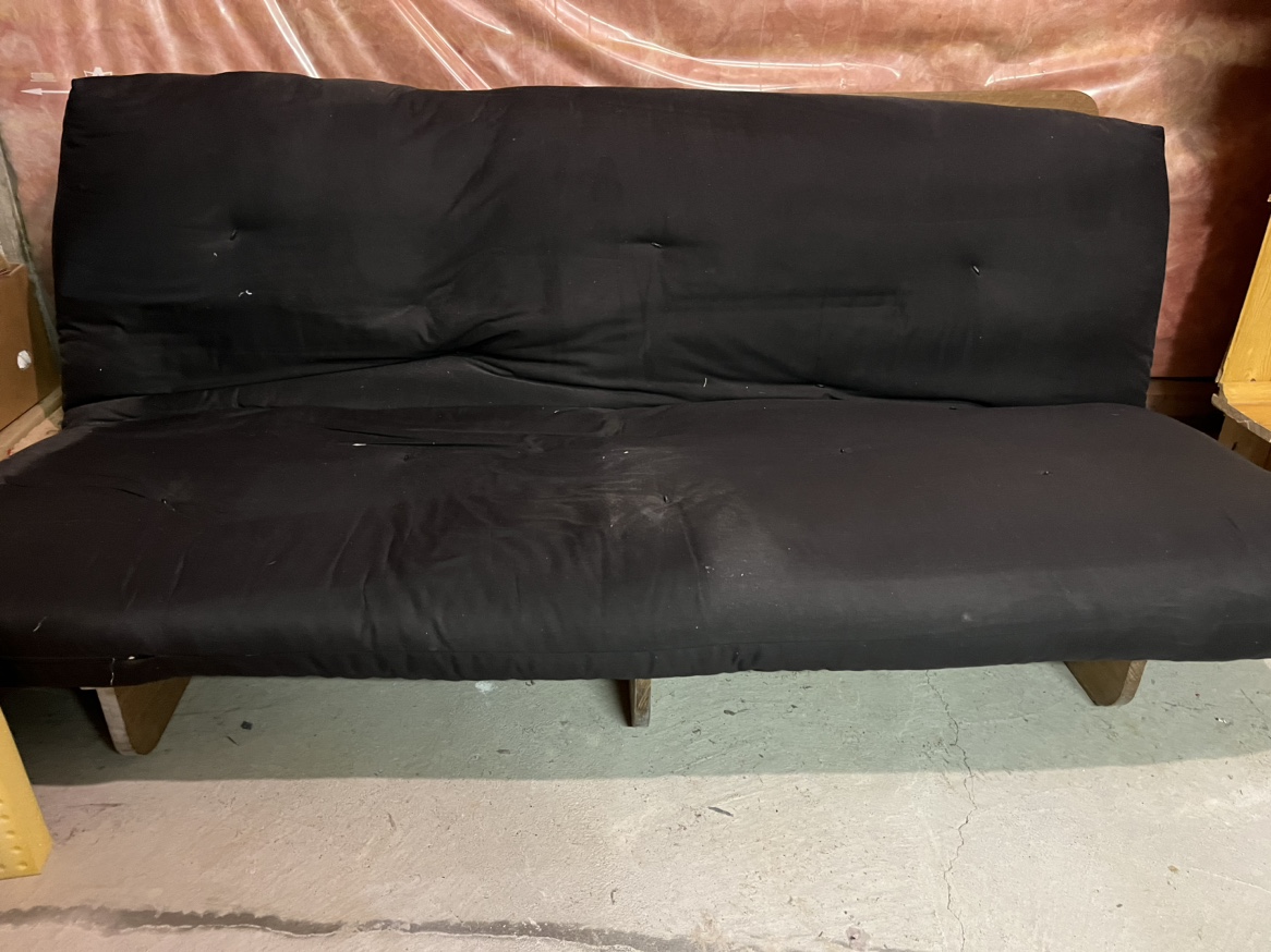Futon /sofa bed - photo 2