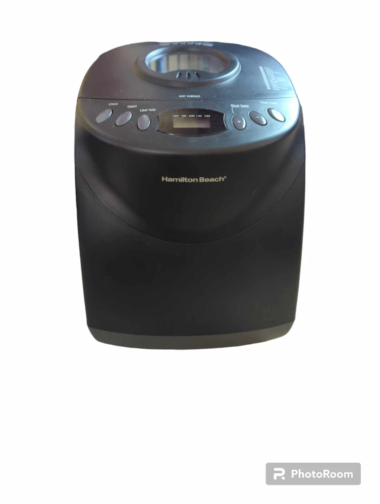 Hamilton Bread Maker thumbnail
