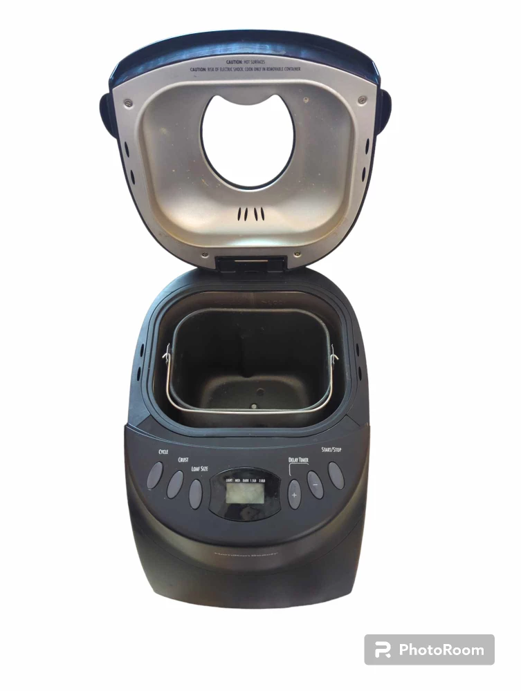 Hamilton Bread Maker - photo 2