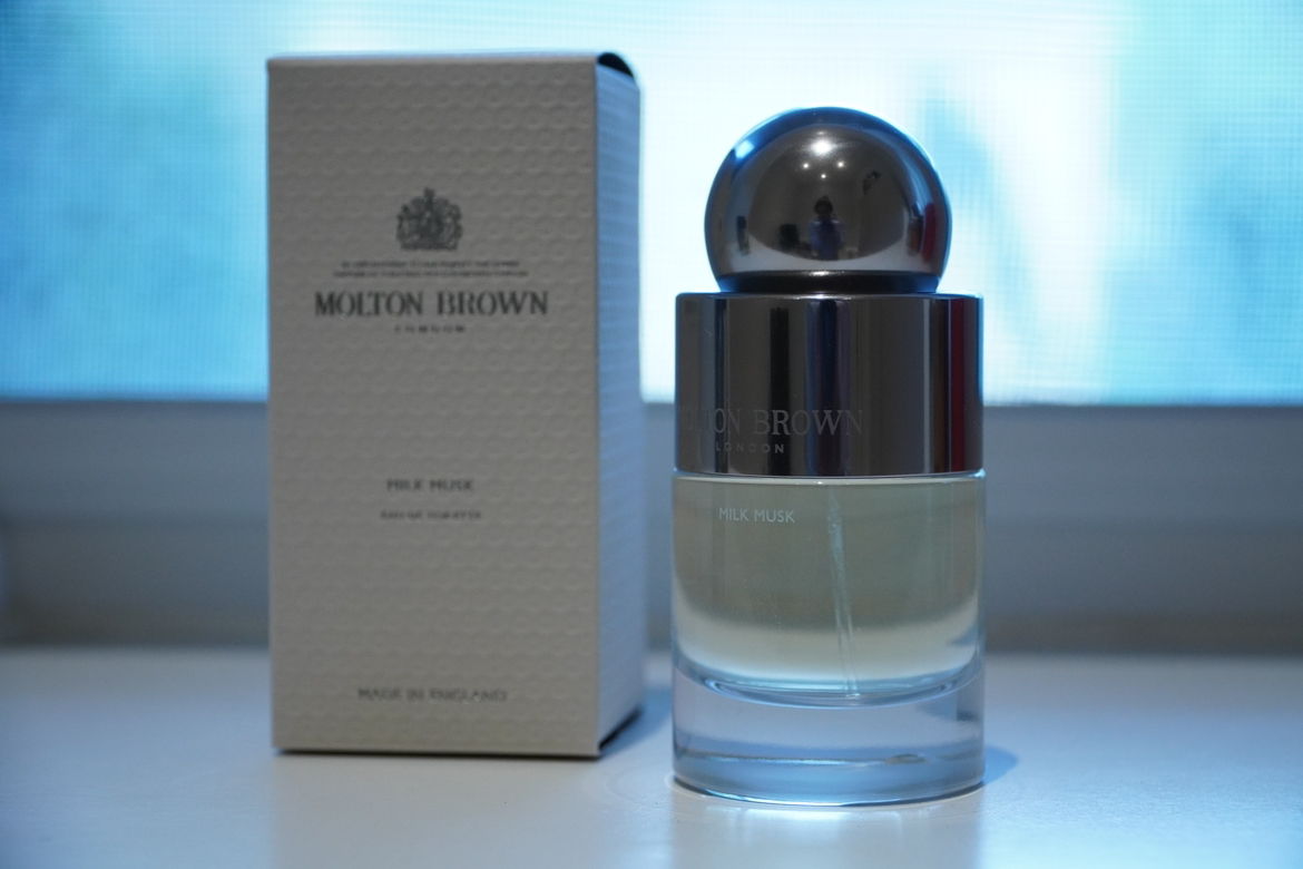 Molton Brown Milk Musk EDT | Fragrance Perfume thumbnail