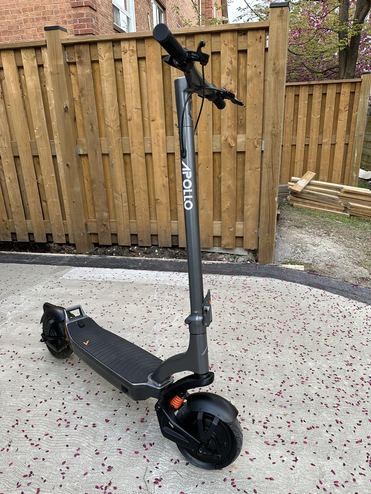 Apollo City Pro - an Excellent condition - photo 5