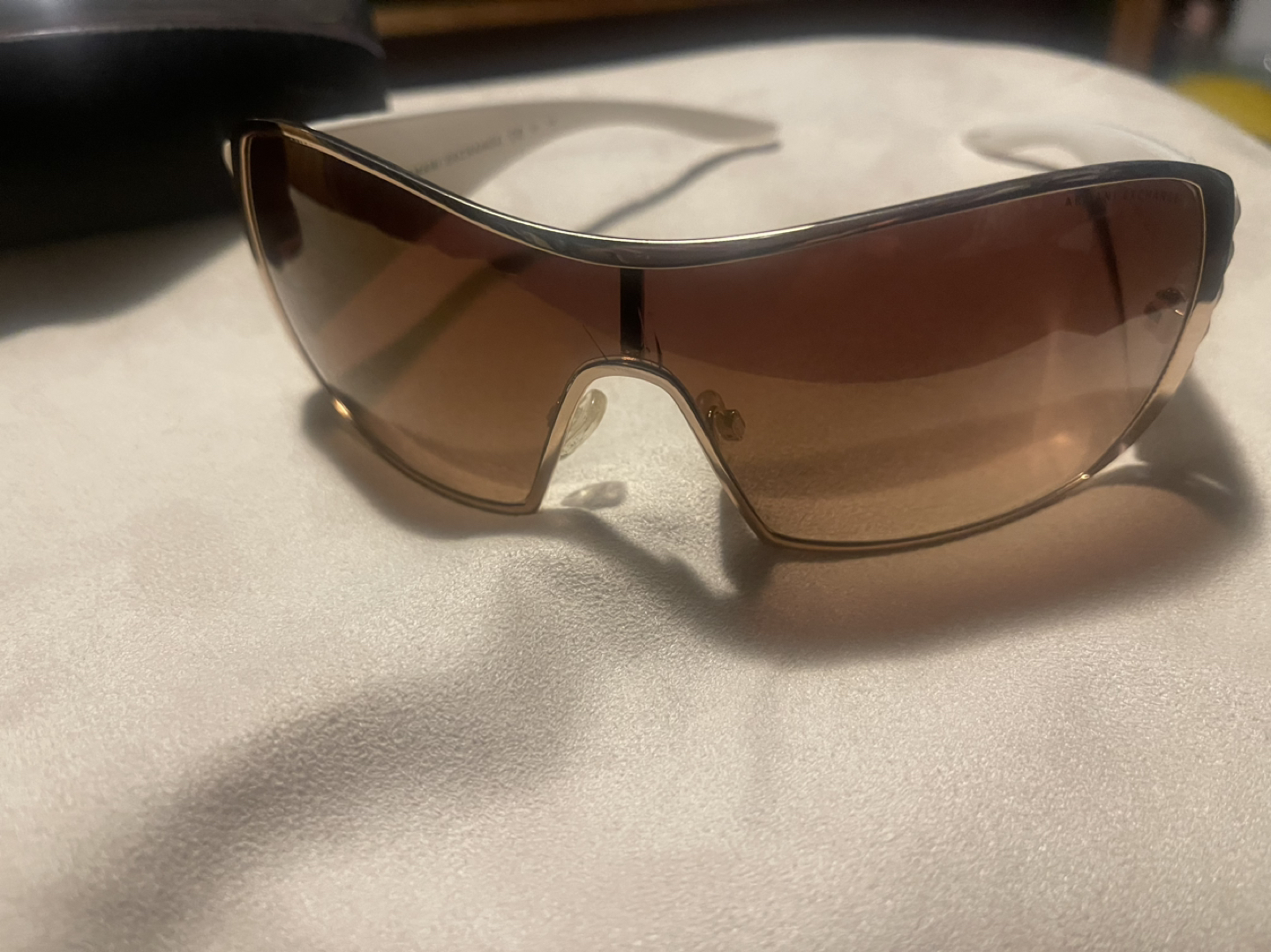 Armani Exchange Sunglasses image indicator(3)