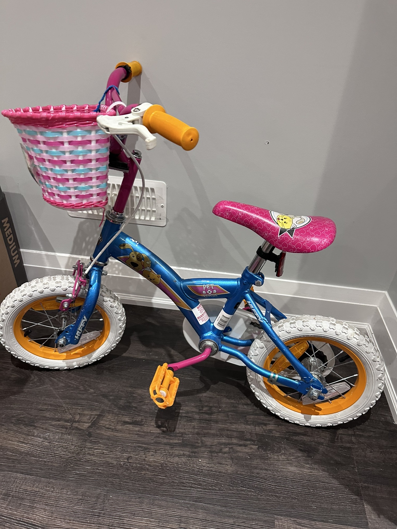 Kids bicycle