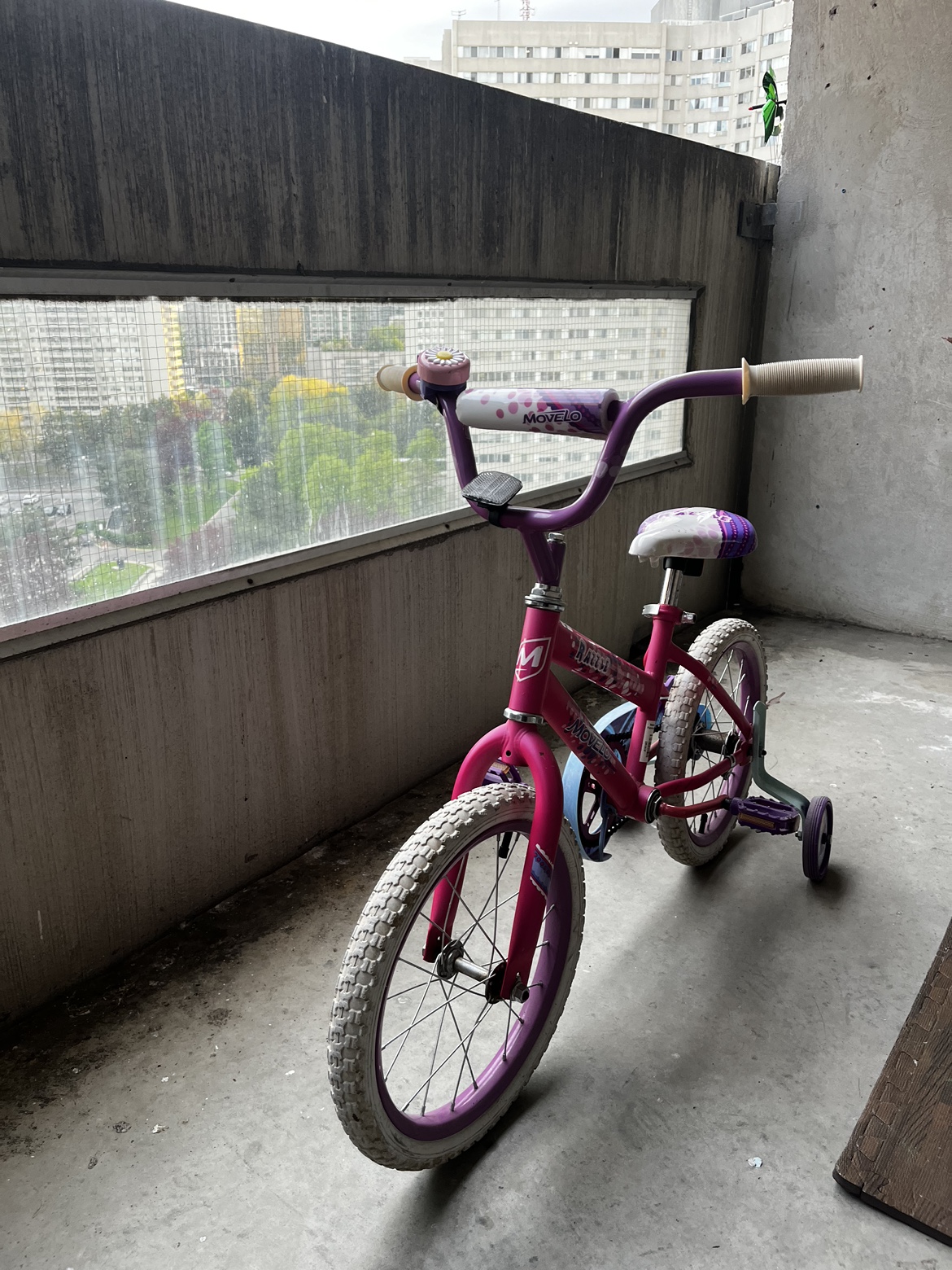 Kids bicycle upto 6 year old - photo 2
