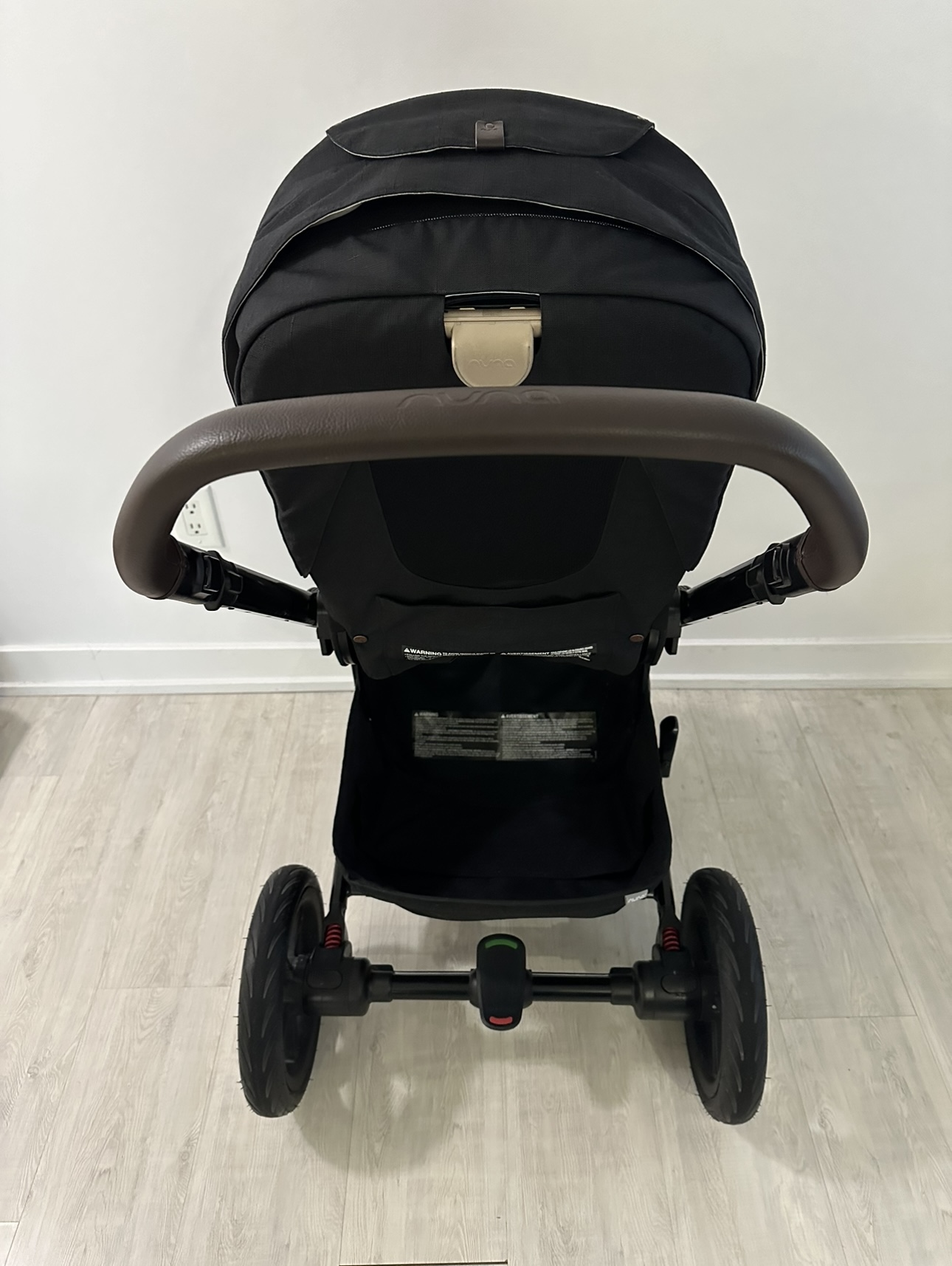 NUNA MIXX STROLLER image indicator(7)