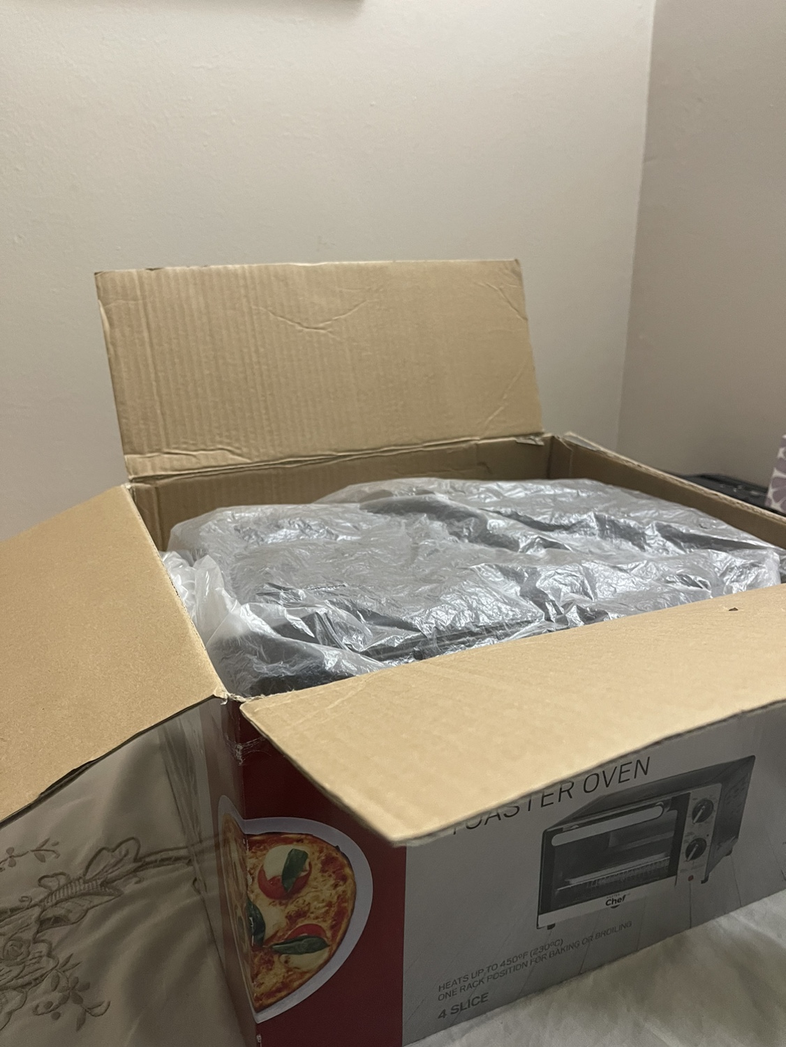 MASTER chef oven image indicator(8)