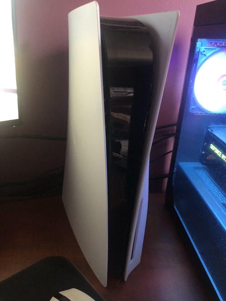 Ps5 disc edition