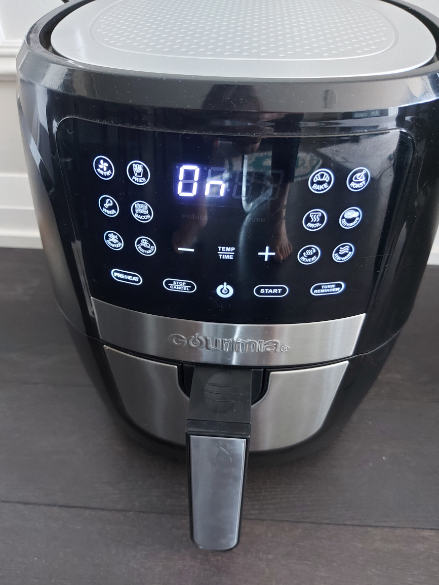 airfryer - photo 2