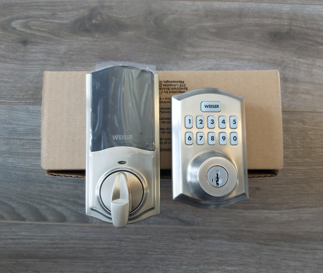 Weiser Smart Lock image indicator(2)