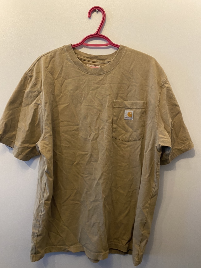 Men’s Carhartt T-Shirt - L thumbnail