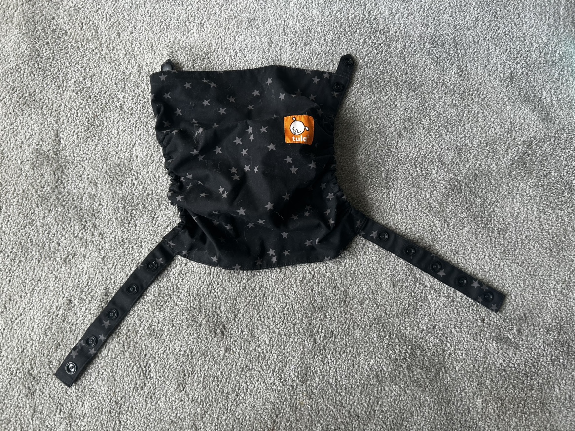 Tula Free to Grow Carrier - photo 3
