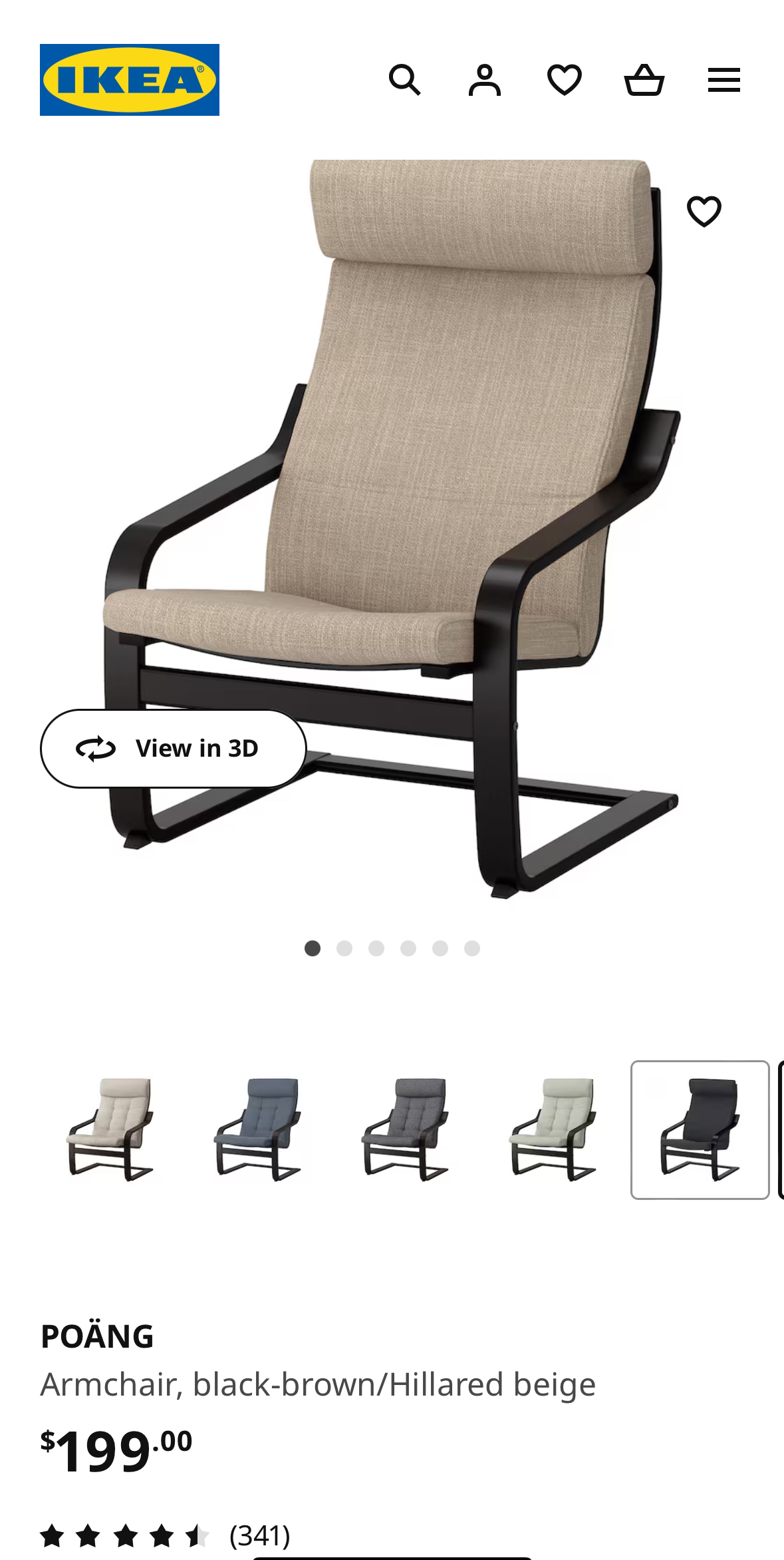 Arm chair - photo 3