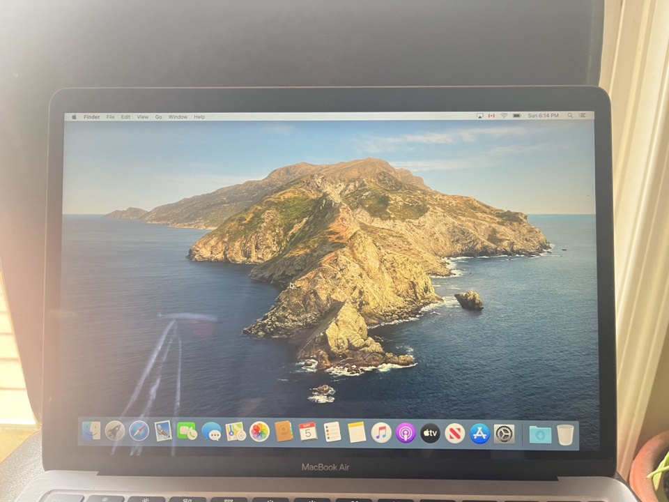 Macbook Air2020 - photo 3