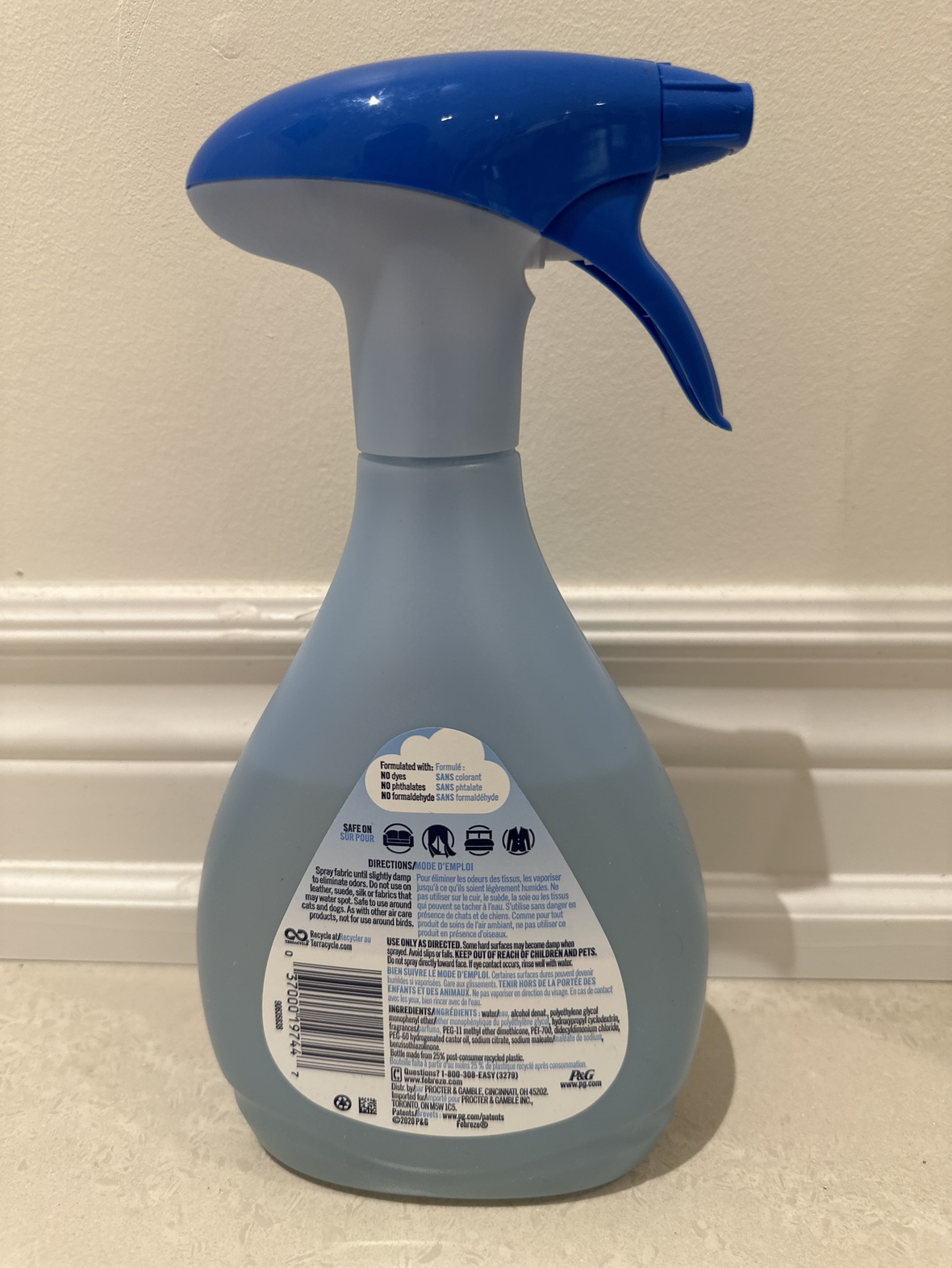 Febreze Fabric Extra Strength - photo 2