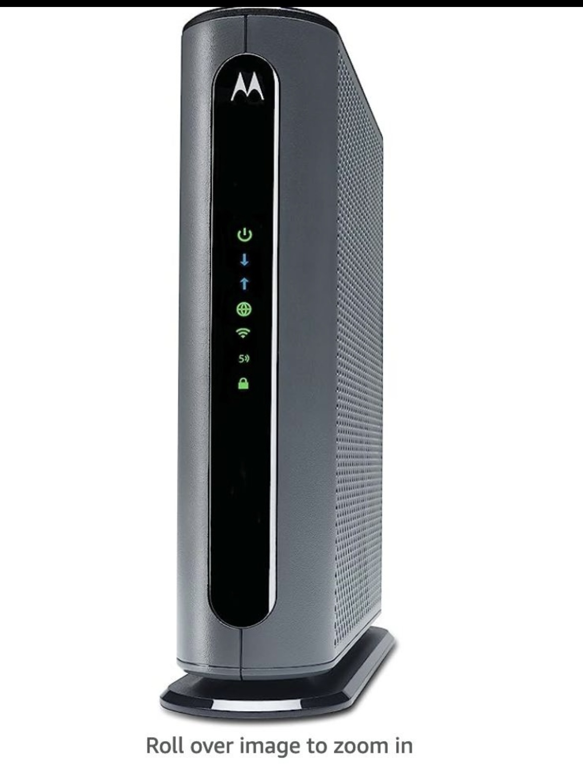 Motorola MG7700 Modem WiFi Router Combo with Power Boost