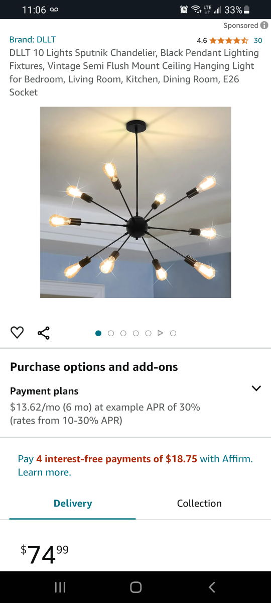 ceiling light thumbnail