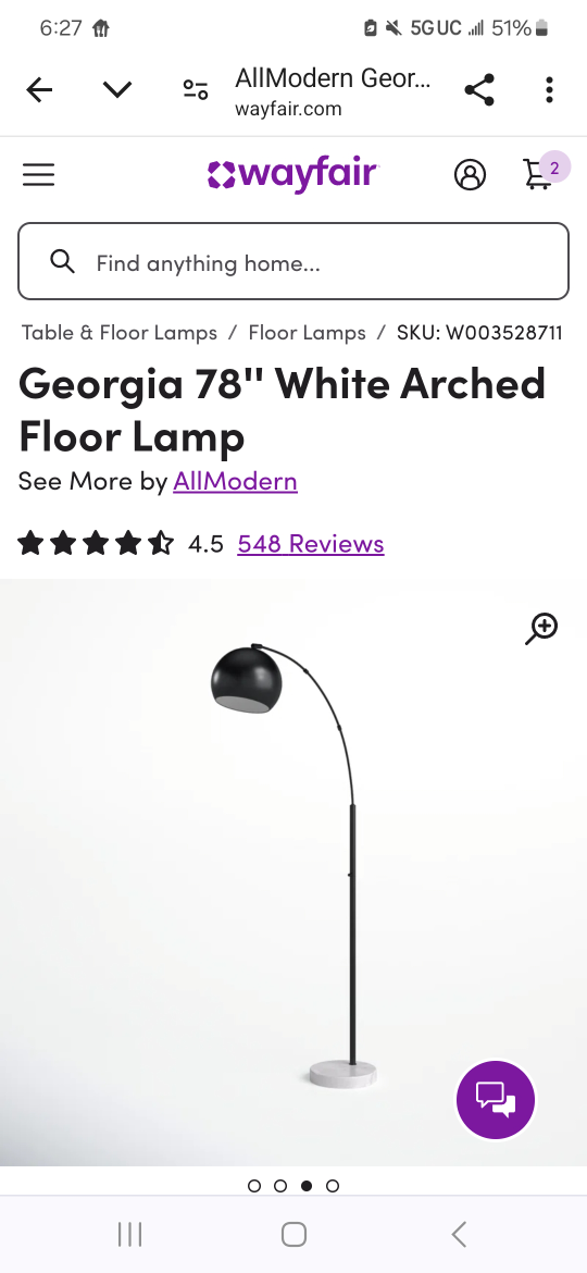 Floor Lamp - photo 5