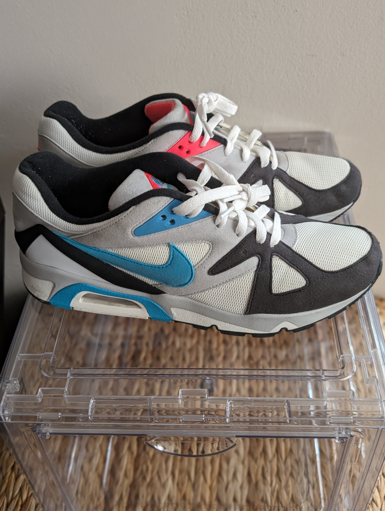 air max structure