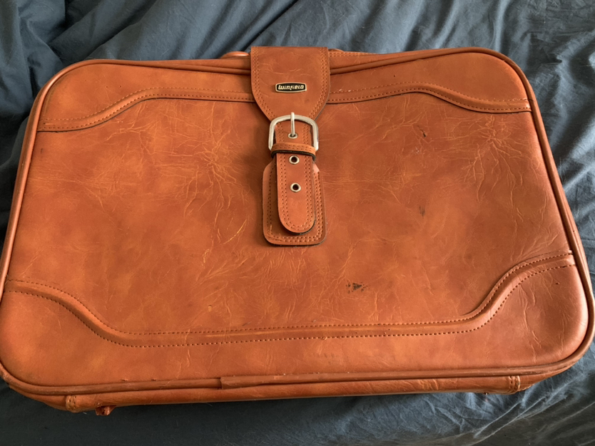 Mid Century Suitcase thumbnail