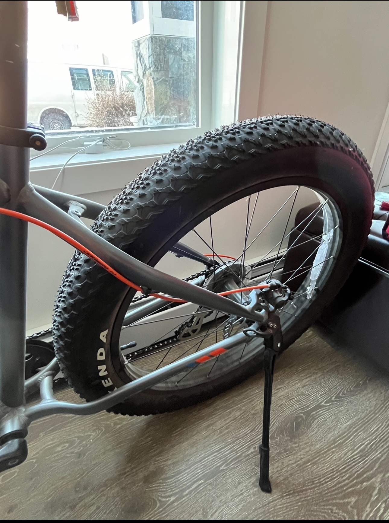 Northrock Fat Bike - photo 2