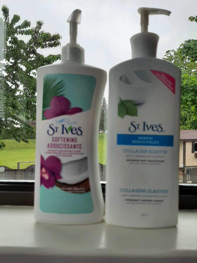 Body lotion #freecycle thumbnail